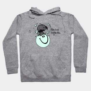 Positive Thinking Hoodie